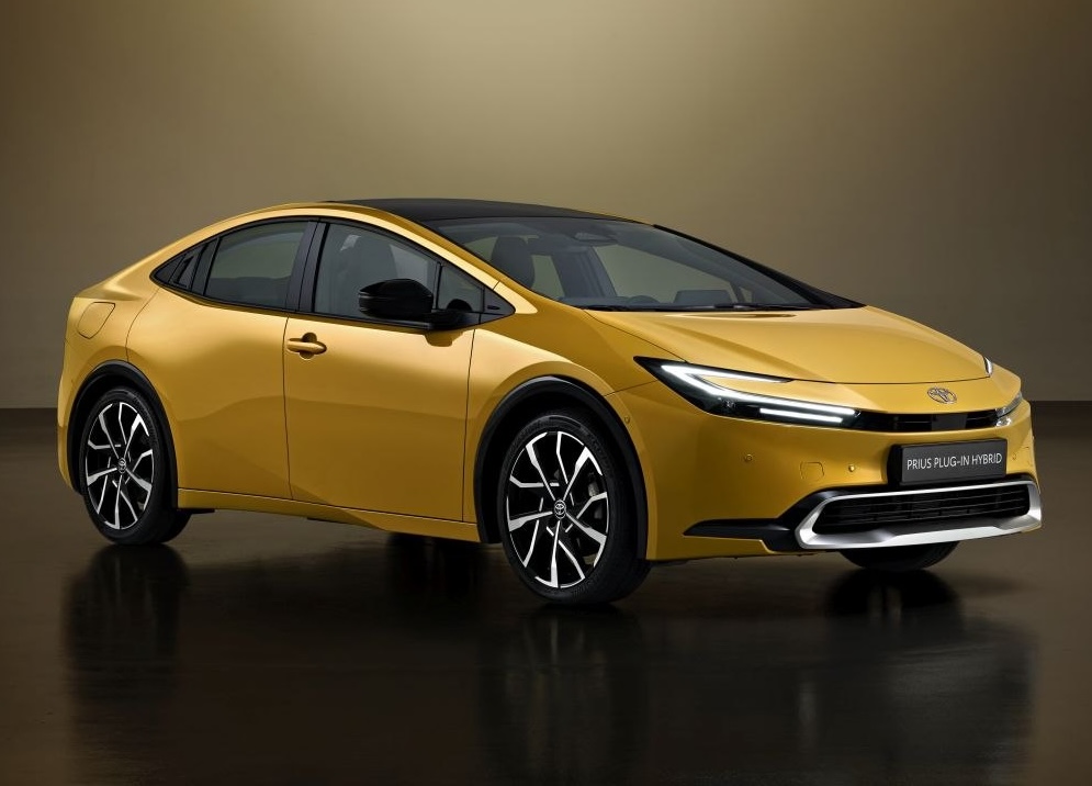 Toyota Prius Plug-in